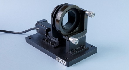 2022: New Modification of THz Scanning Fabry-Perot Interferometer