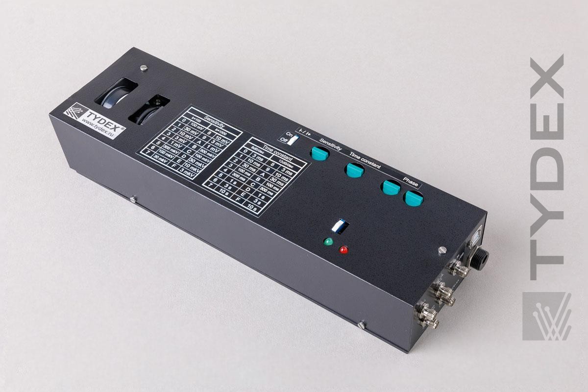 THz Electro-Optical Detector